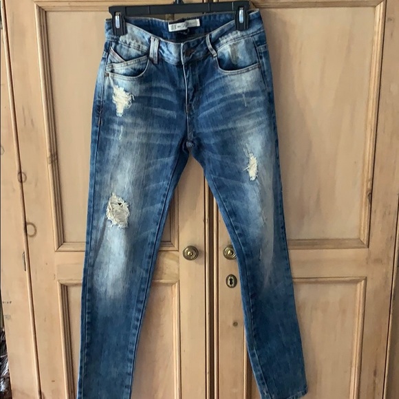 Zara Jeans